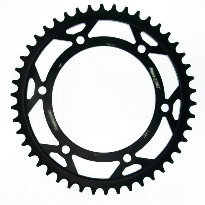 Corona Acero Moto