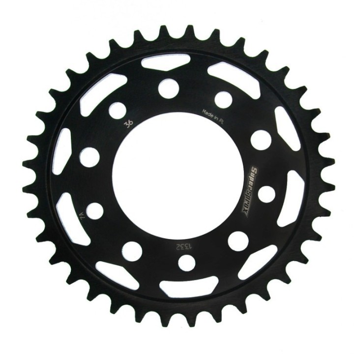Corona Acero Moto