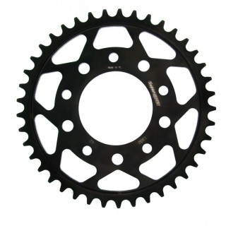 Corona Acero Moto