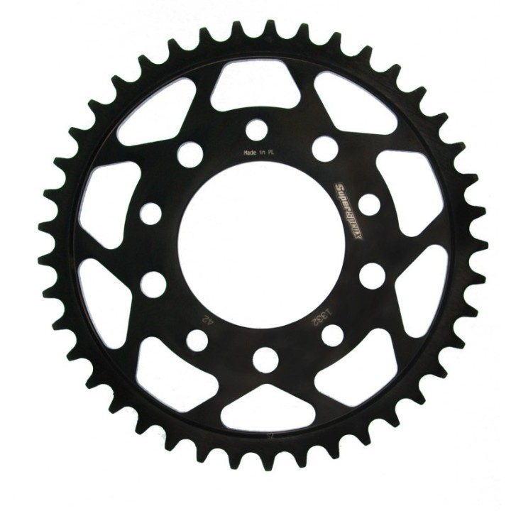 Corona Acero Moto