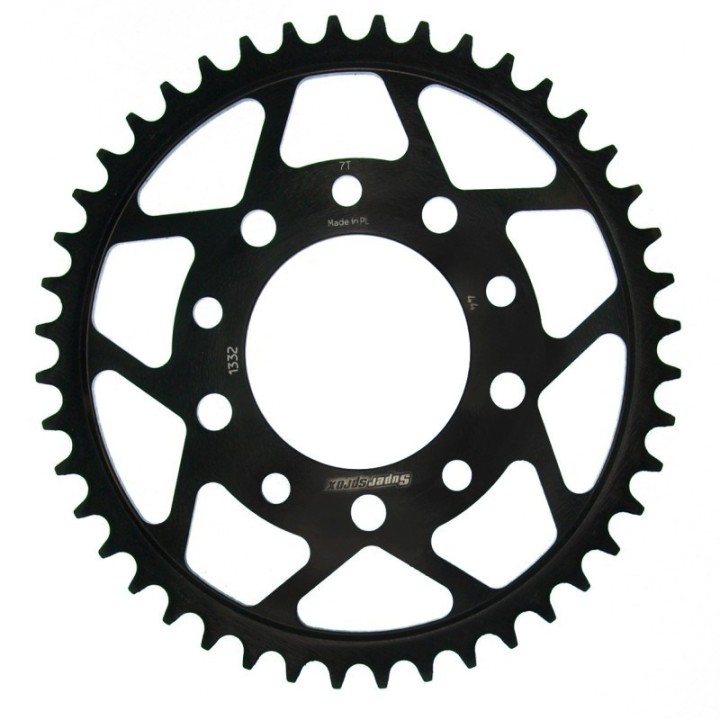 Corona Acero Moto