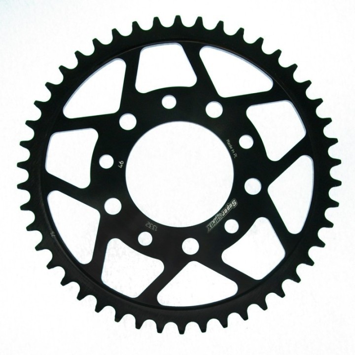 Corona Acero Moto