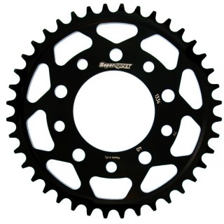 Corona Acero Moto
