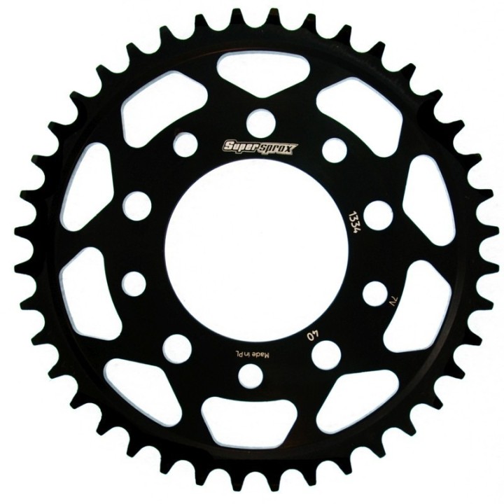 Corona Acero Moto
