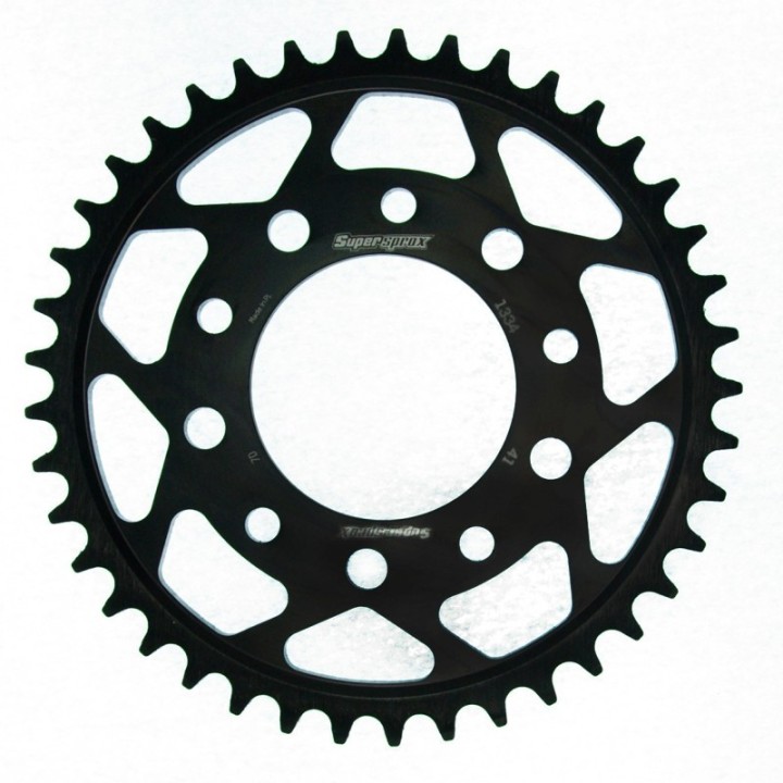 Corona Acero Moto