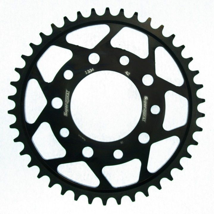 Corona Acero Moto