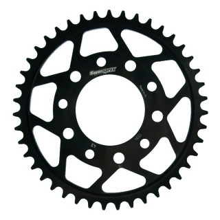 Corona Acero Moto