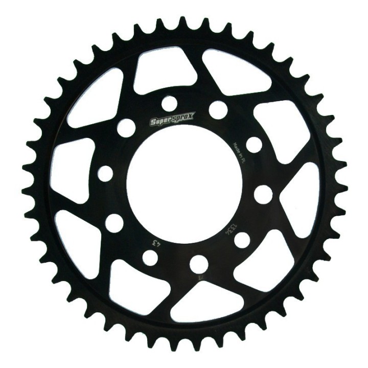 Corona Acero Moto
