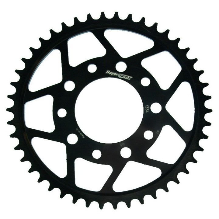 Corona Acero Moto