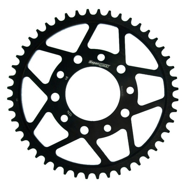 Corona Acero Moto