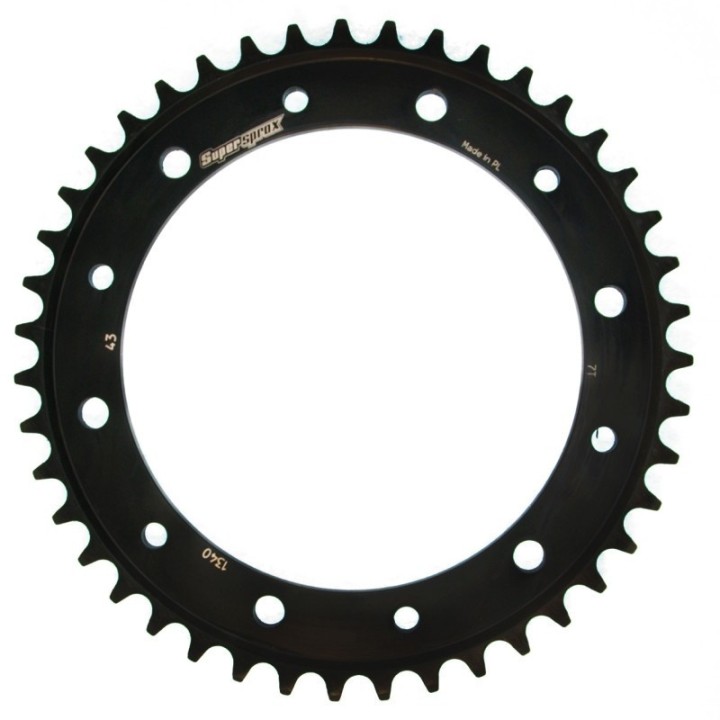 Corona Acero Moto