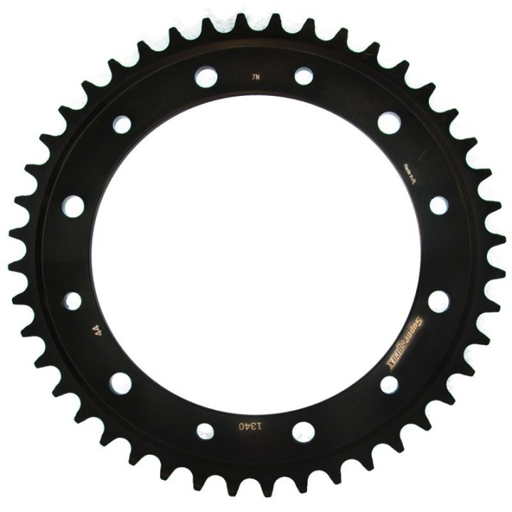 Corona Acero Moto