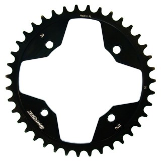 Corona Acero Moto