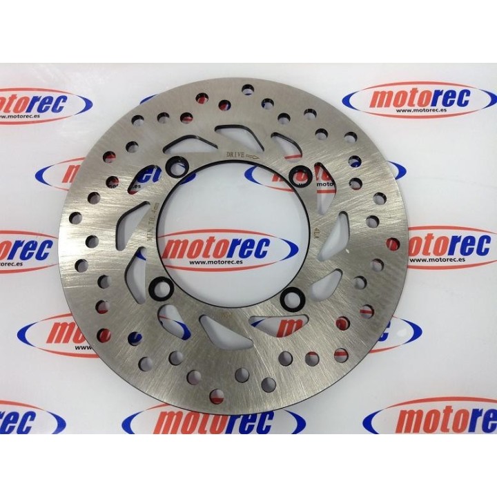 disco freno trasero honda sh 125