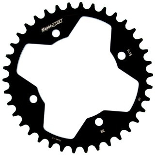Corona Acero Moto