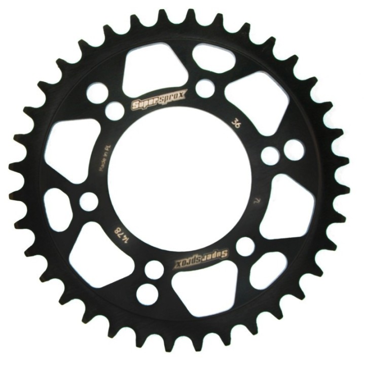 Corona Acero Moto