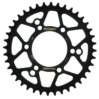 Corona Acero Moto