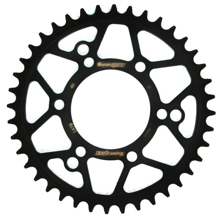 Corona Acero Moto