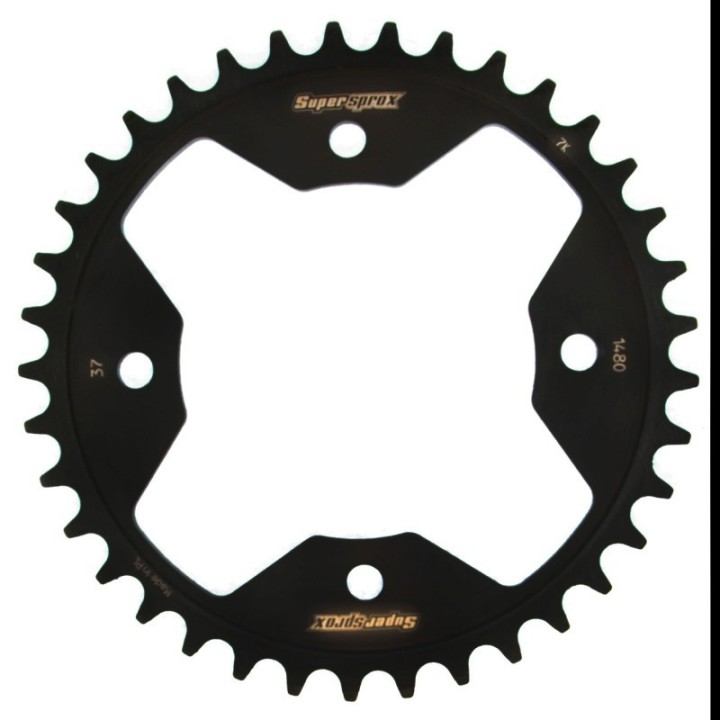 Corona Acero Moto