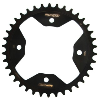 Corona Acero Moto