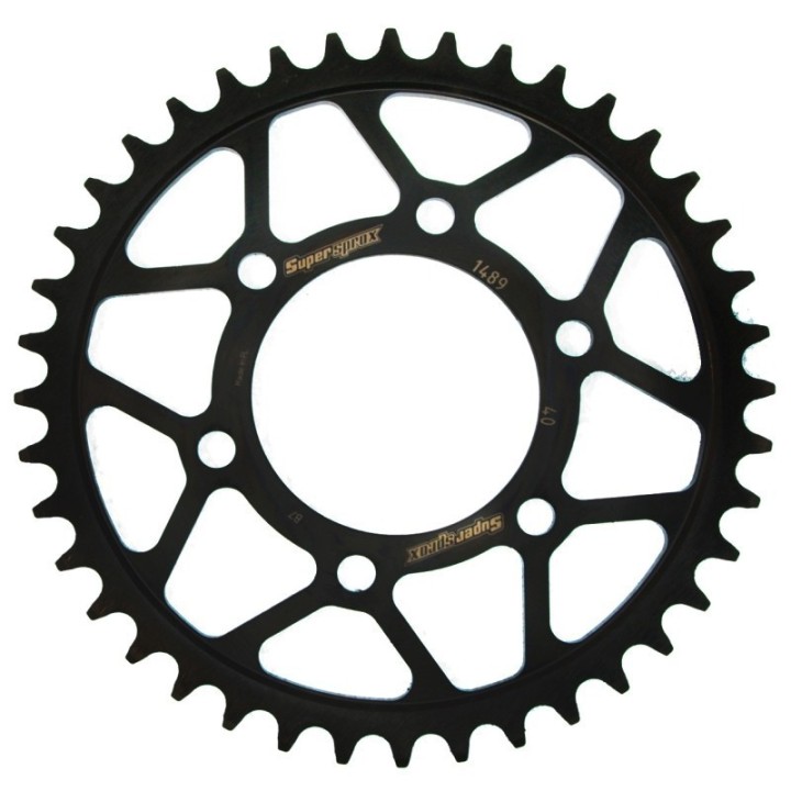 Corona Acero Moto