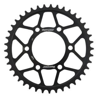 Corona Acero Moto