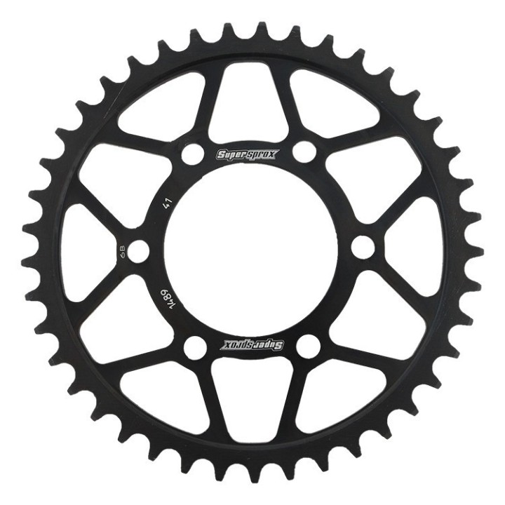 Corona Acero Moto
