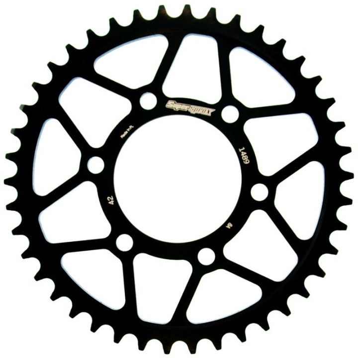 Corona Acero Moto