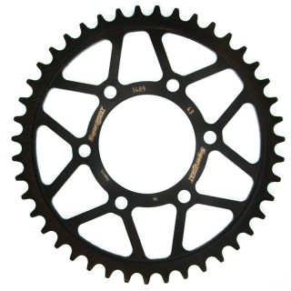 Corona Acero Moto