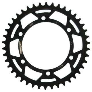 Corona Acero Moto
