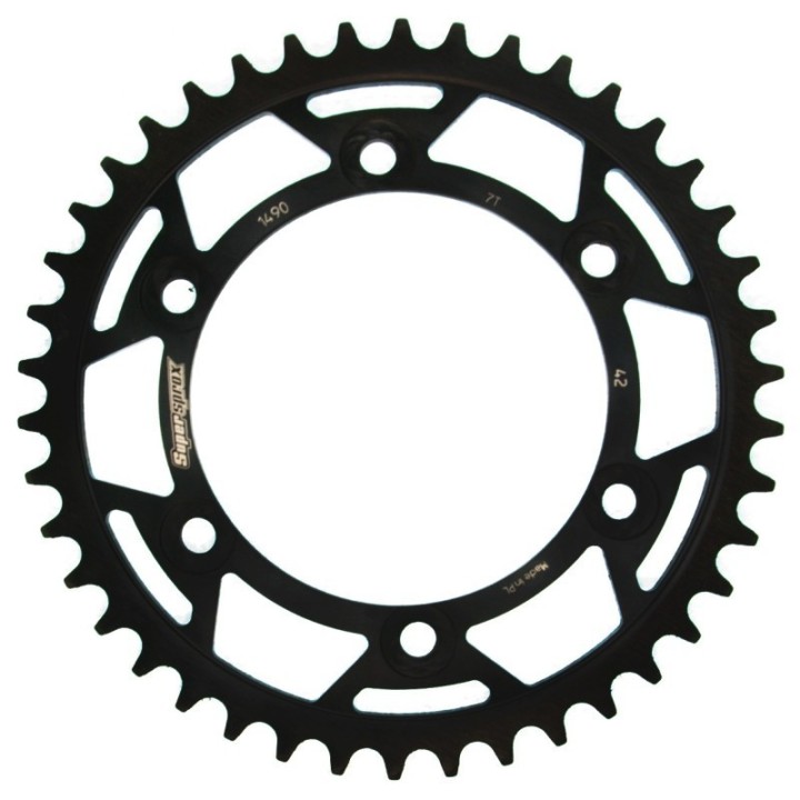 Corona Acero Moto