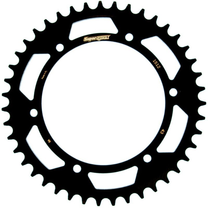 Corona Acero Moto