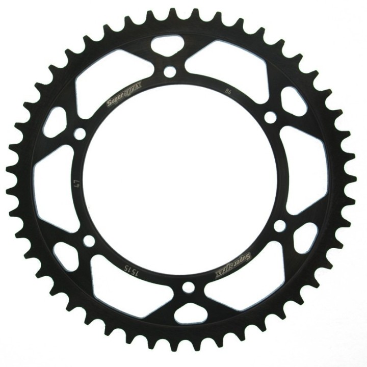 Corona Acero Moto