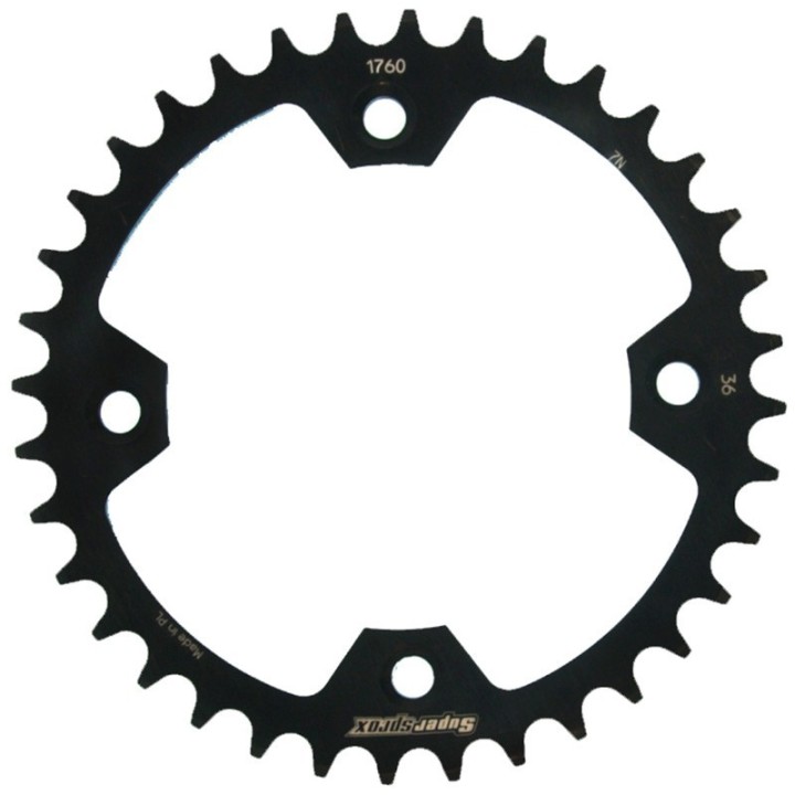 Corona Acero Moto