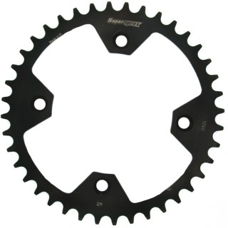 Corona Acero Moto