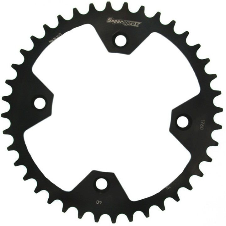 Corona Acero Moto