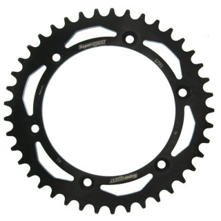 Corona Acero Moto
