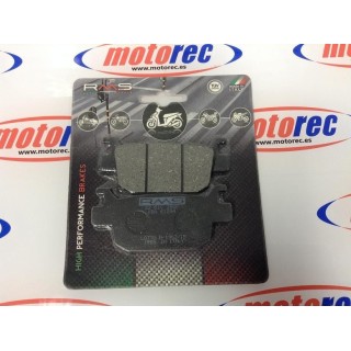 pastilla freno honda sh 300
