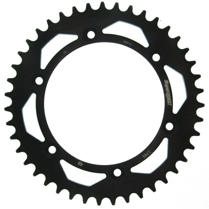 Corona Acero Moto