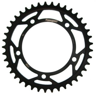 Corona Acero Moto