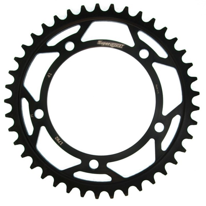Corona Acero Moto
