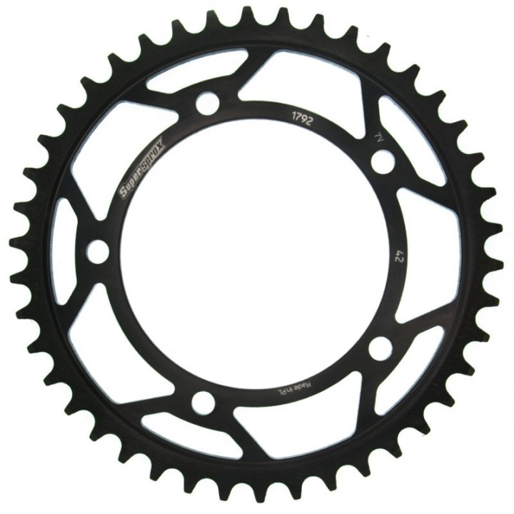 Corona Acero Moto