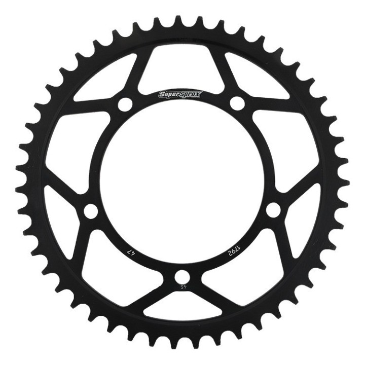 Corona Acero Moto
