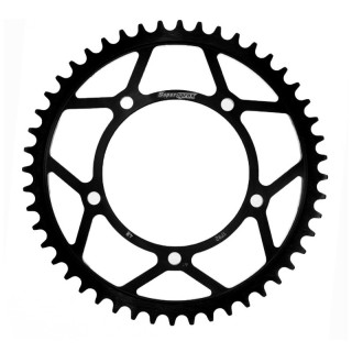 Corona Acero Moto