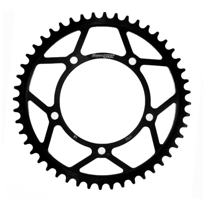 Corona Acero Moto