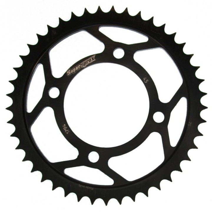 Corona Acero Moto
