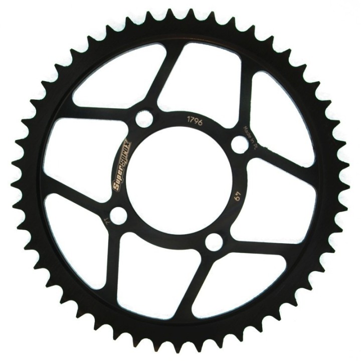 Corona Acero Moto