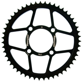 Corona Acero Moto