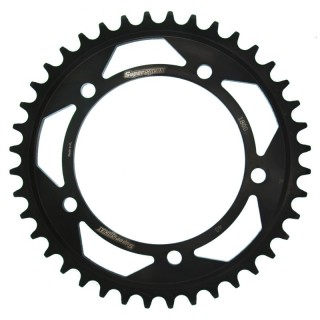Corona Acero Moto
