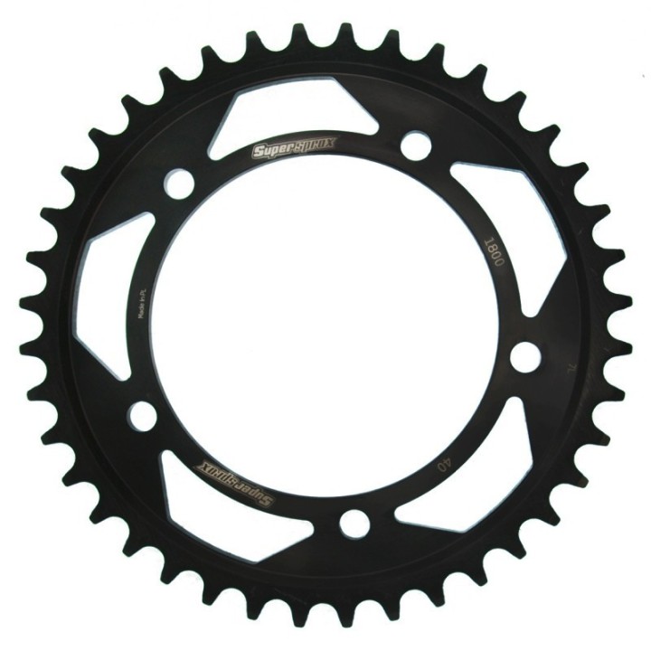 Corona Acero Moto